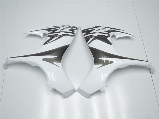 Comprar Carenados Moto Suzuki GSXR 1300 Hayabusa 2008-2020 - Blanco