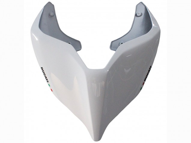 Comprar Carenados Moto Ducati Panigale V2 2020-2024 - Blanco Rojo Negro Mate