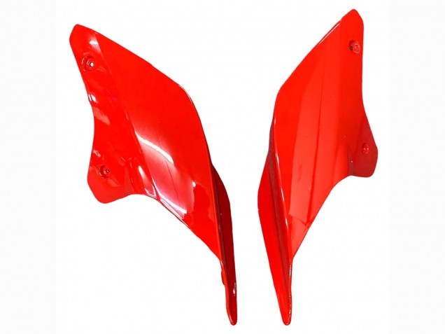 Comprar Kits Carenado Moto Ducati Panigale V2 2020-2024 - Blanco Rojo Negro Brillante