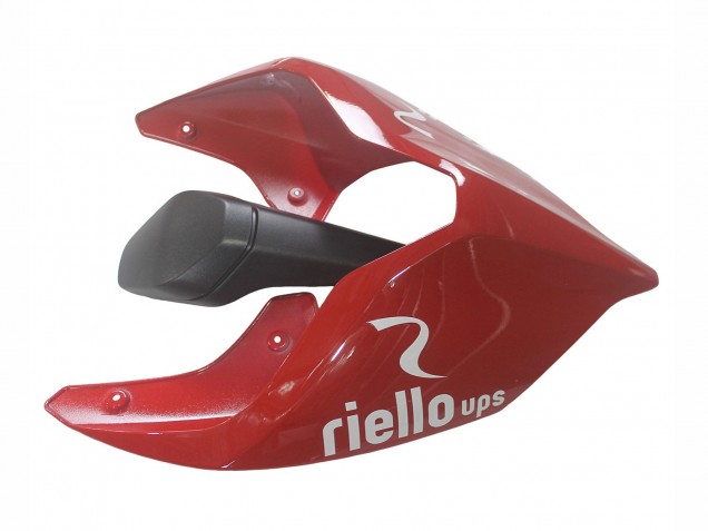 Comprar Carenado Moto Ducati Panigale V4 V4S 2020-2021 - Rojo Negro Brillante Lenovo 117