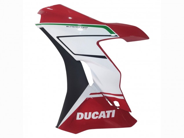 Comprar Carenados Moto Ducati Supersport 939/939S 2017-2022 - Blanco Rojo Negro Verde
