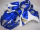 Comprar Carenados Moto Suzuki GSXR 1300 Hayabusa 2008-2020 - Blanco Azul