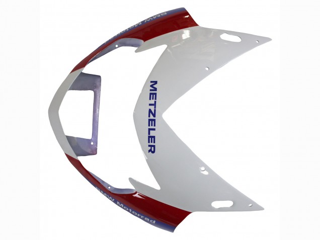 Comprar Carenados ABS BMW K1200S 2005-2010 - Blanco Rojo Azul