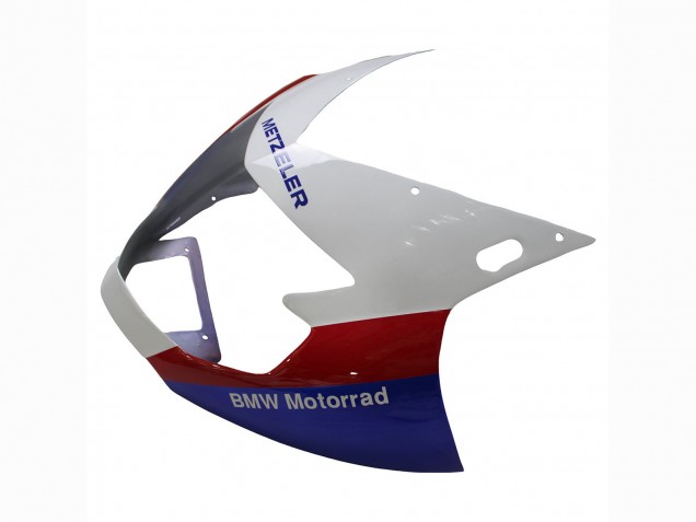 Comprar Carenados ABS BMW K1200S 2005-2010 - Blanco Rojo Azul