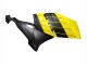 Comprar Carenados Moto BMW K1200S 2005-2010 - Amarillo Plata Negro Mate