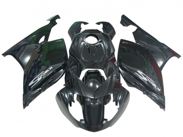 Comprar Carenados Moto BMW K1200S 2005-2010 - Negro Brillante