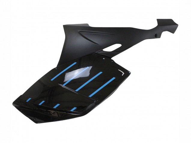 Comprar Carenados Moto BMW K1200S 2005-2010 - Negro Brillante Negro Mate Azul Línea