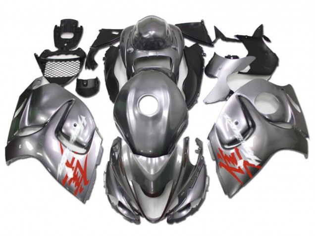 Comprar Carenados Moto Suzuki GSXR 1300 Hayabusa 2008-2020 - Plata