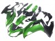 Comprar Carenados Moto BMW K1200S 2005-2010 - Verde Negro Mate