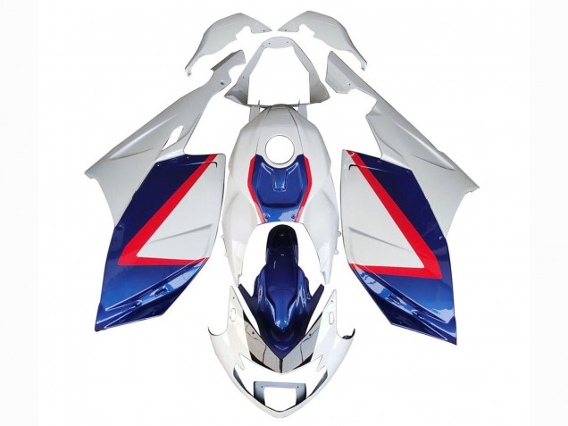 Comprar Carenados Moto BMW K1200S 2005-2010 - Blanco Rojo Azul