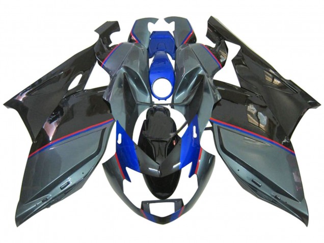 Comprar Carenados Moto BMW K1200S 2005-2010 - Negro Brillante Gris Azul Rojo