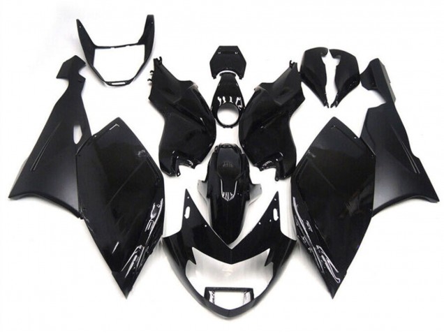Comprar Carenados Moto BMW K1200S 2005-2010 - Negro Brillante Negro Mate