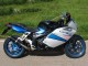 Comprar Carenado Moto BMW K1200S 2005-2010 - Plata Azul Negro