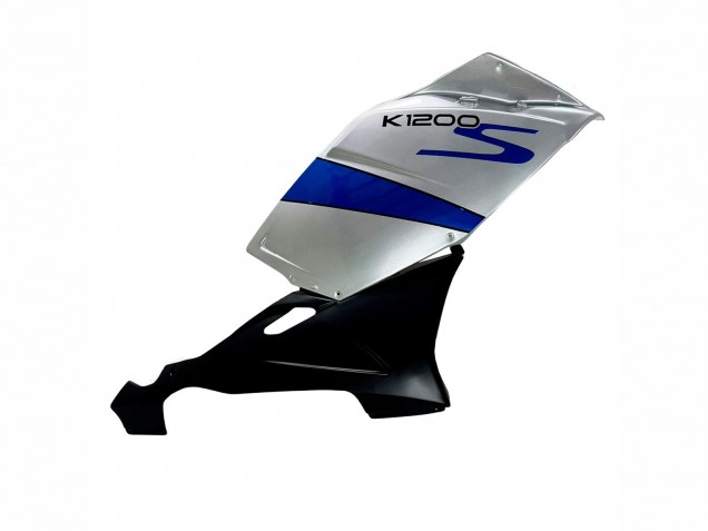 Comprar Carenado Moto BMW K1200S 2005-2010 - Plata Azul Negro