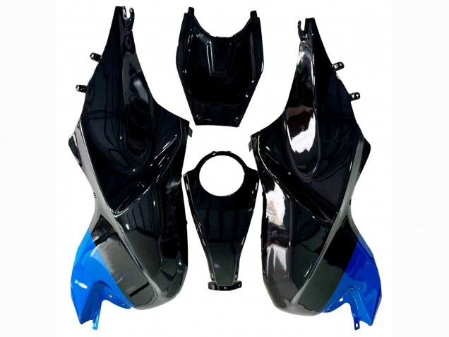 Comprar Carenado Moto BMW K1200S 2005-2010 - Plata Azul Negro