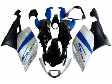 Comprar Carenado Moto BMW K1200S 2005-2010 - Plata Azul Negro