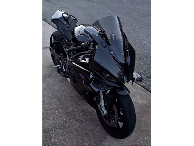Comprar Carenado Moto BMW S1000RR 2023-2024 - Negro Brillante