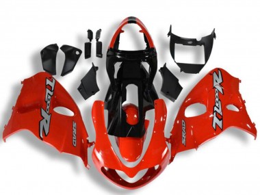 Comprar Carenados Moto Suzuki TL1000R 1998-2003 - Rojo Plata Negro Brillante