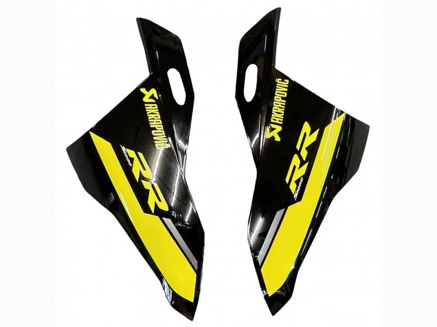 Comprar Carenados Moto BMW S1000RR 2019-2022 - Negro Brillante Amarillo