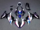 Comprar Carenados Moto BMW S1000RR 2019-2022 - Azul Blanco Rojo