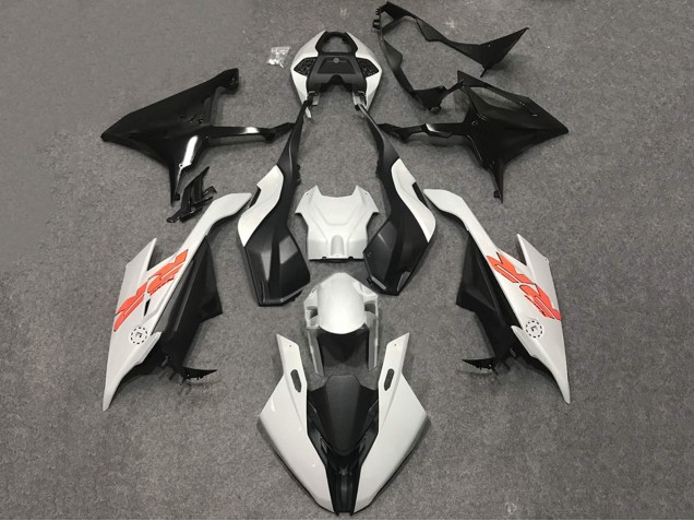 Comprar Carenados Moto BMW S1000RR 2019-2022 - Blanco Negro