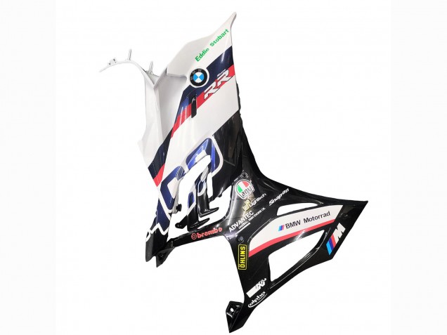 Comprar Carenados Moto BMW S1000RR 2019-2022 - Blanco Negro Rosa Oxford