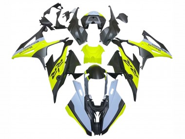 Comprar Carenados Moto BMW S1000RR 2019-2022 - Negro Amarillo Gris