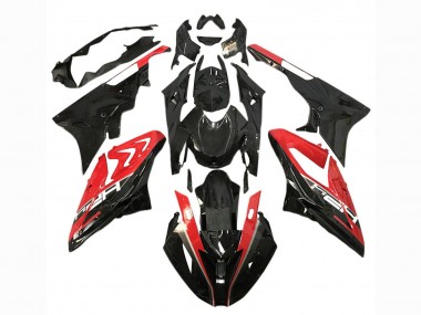 Comprar Carenados Moto BMW S1000RR 2017-2018 - Rojo Negro Brillante
