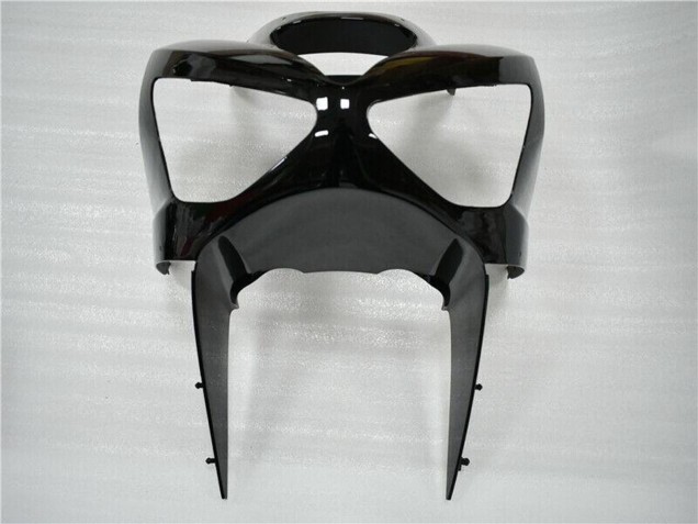 Comprar Carenado Moto Kawasaki ZX6R 2003-2004 - Negro Brillante