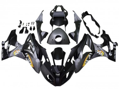 Comprar Carenados Moto BMW S1000RR 2015-2016 - Negro Mate Tiburón