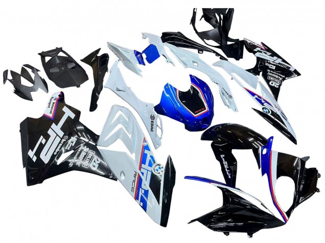 Comprar Kits Carenado Moto BMW S1000RR 2015-2016 - Blanco Azul Negro Brillante