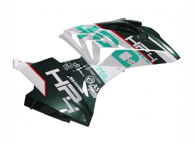 Comprar Carenados Moto BMW S1000RR 2015-2016 - Blanco Verde Negro