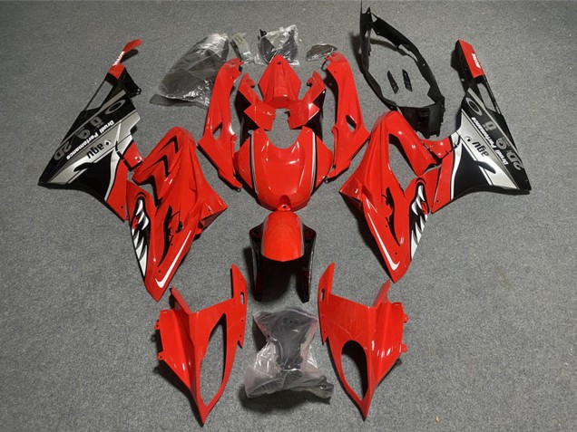 Comprar Carenados Moto BMW S1000RR 2015-2016 - Rojo Gris Negro