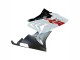 Comprar Carenados Moto BMW S1000RR 2015-2016 - Rojo Blanco Negro Brillante Negro Mate