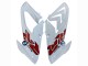 Comprar Carenados Moto BMW S1000RR 2015-2016 - Blanco Negro FibraCarbono