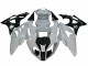 Comprar Carenados Moto BMW S1000RR 2009-2014 - Blanco Negro Brillante