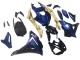 Comprar Carenados Moto BMW S1000R 2014-2016 - Azul Mate Oscuro
