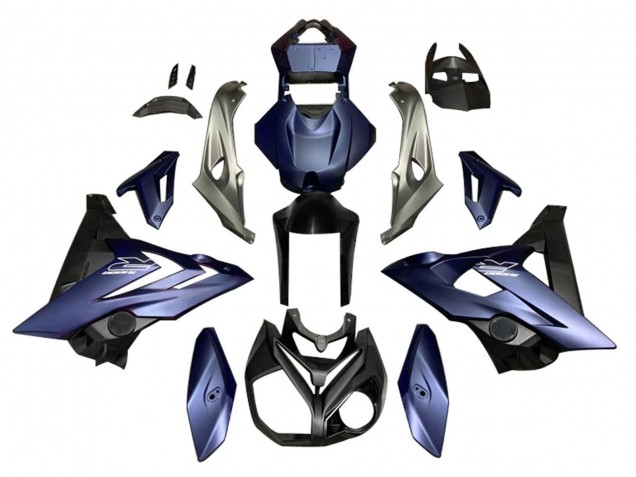 Comprar Carenados Moto BMW S1000R 2014-2016 - Azul Mate Oscuro