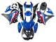 Comprar Carenados Moto BMW S1000R 2014-2016 - Azul Rojo