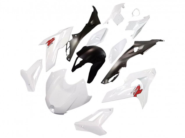 Comprar Carenados Moto BMW S1000R 2014-2016 - Blanco