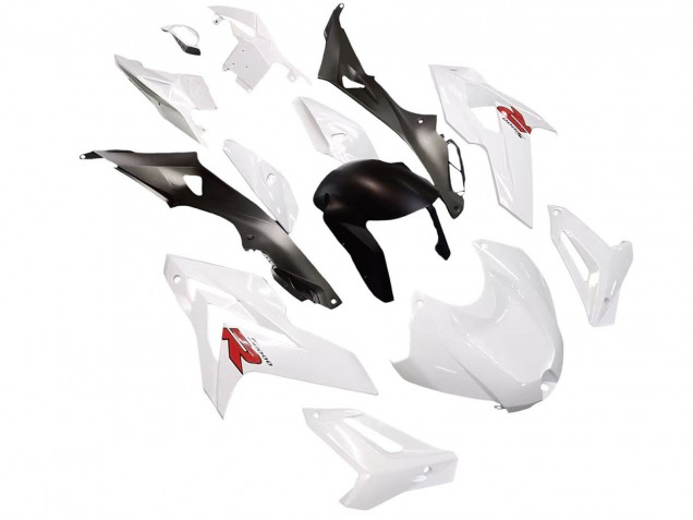 Comprar Carenados Moto BMW S1000R 2014-2016 - Blanco