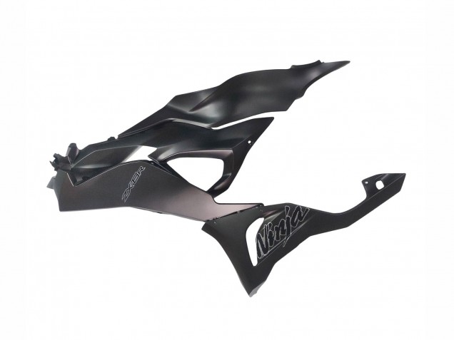 Comprar Carenado Moto Kawasaki ZX6R 2023-2025 - Negro Mate