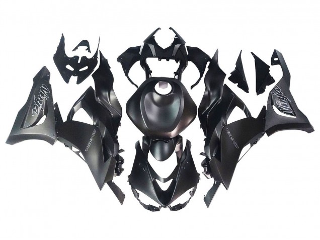 Comprar Carenado Moto Kawasaki ZX6R 2023-2025 - Negro Mate