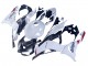 Comprar Carenados Moto Kawasaki ZX6R 2023-2025 - Blanco Perla Negro Rojo