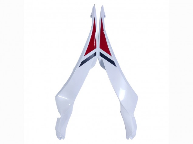Comprar Carenados Moto Kawasaki ZX6R 2023-2025 - Blanco Perla Negro Rojo