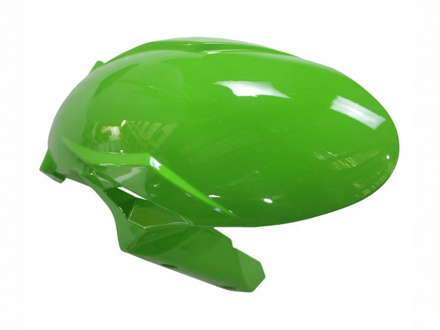 Comprar Carenados Moto Kawasaki ZX6R 2023-2025 - Verde Negro