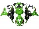 Comprar Carenados Moto Kawasaki ZX6R 2023-2025 - Verde Negro