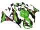 Comprar Carenados Moto Kawasaki ZX6R 2023-2026 - Verde Negro Rojo Amarillo Dunlop