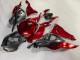 Comprar Carenados Moto Kawasaki ZX6R 2023-2025 - Rojo FibraCarbono