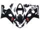 Comprar Carenado Moto Suzuki GSXR 600 / GSXR 750 2004-2005 - Negro Brillante
